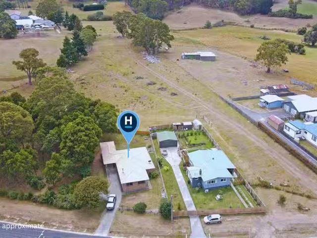 House for rent in St Marys, Tasmania