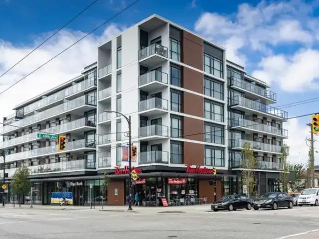 Apartment for rent in Vancouver, British Columbia