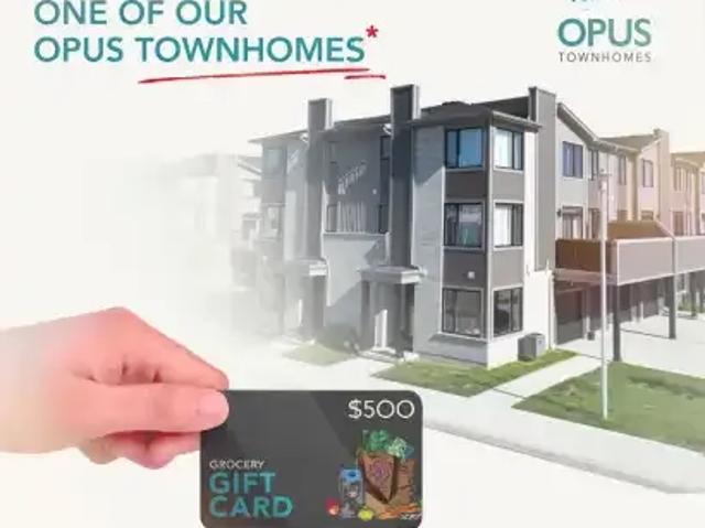 Townhouse for rent in London, Southwestern Ontario