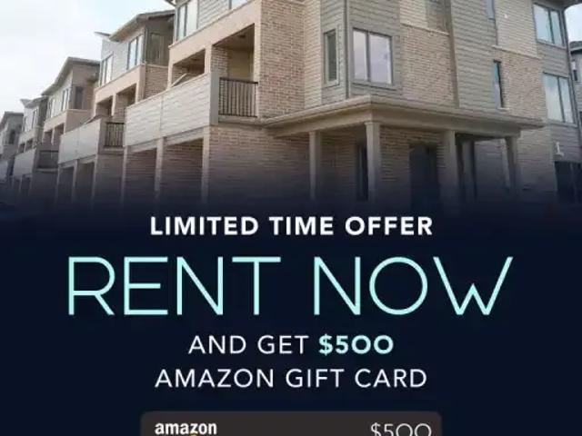 Townhouse for rent in London, Southwestern Ontario