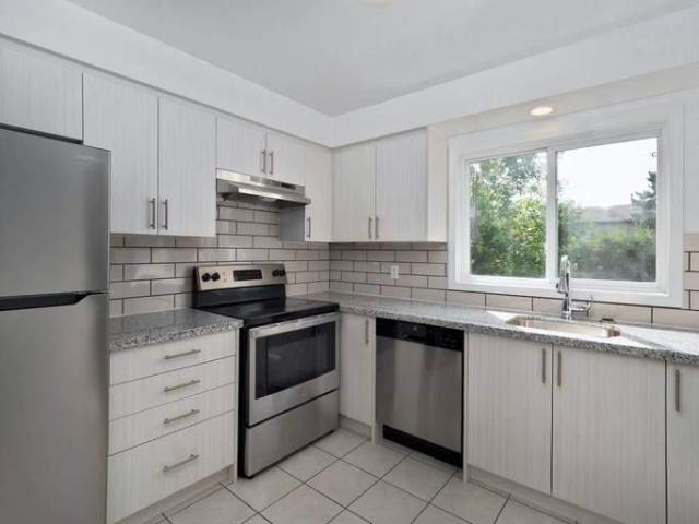 Townhouse for rent in Woburn, Ontario