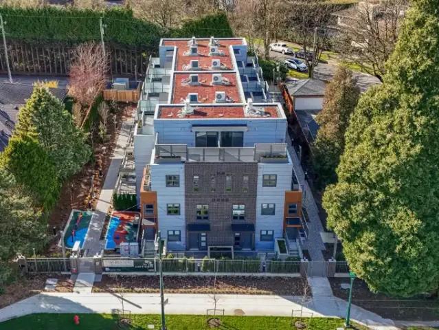 Townhouse for rent in Vancouver, British Columbia