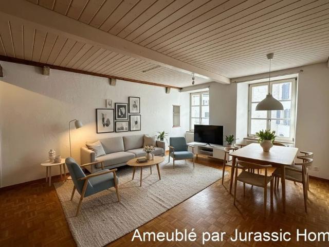 Apartment mieten in Porrentruy, Jura