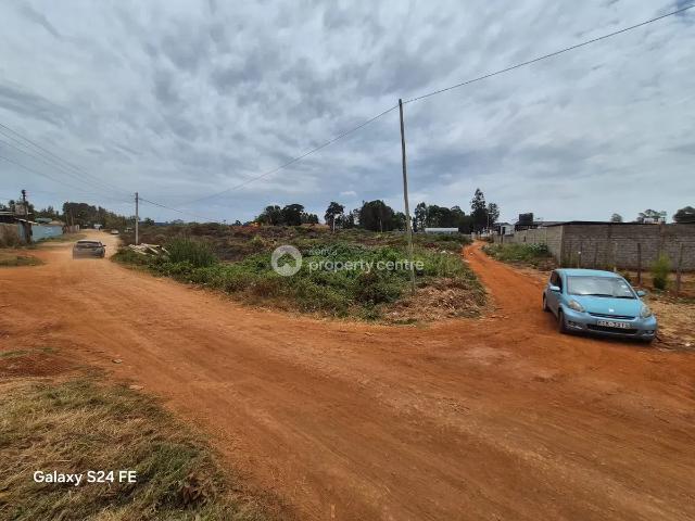 Land for rent in Chania, Kiambu