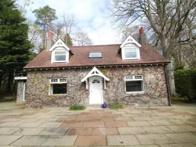 House for rent in Scotland
