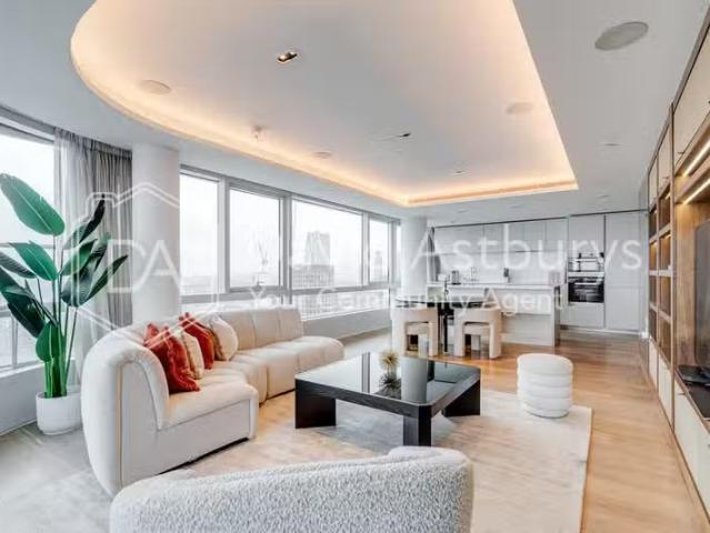 House for rent in Finsbury, Greater London