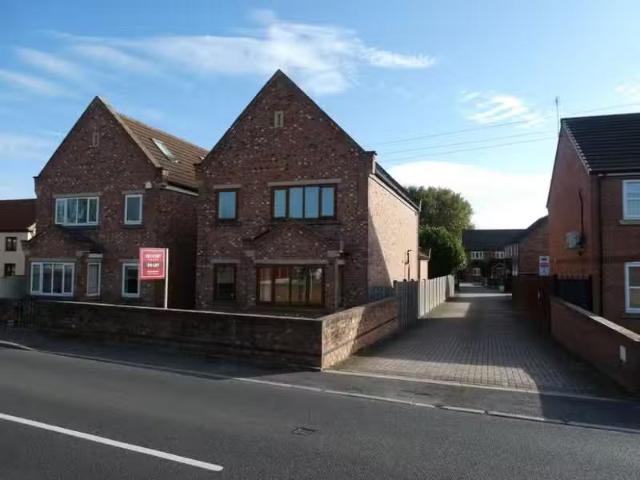 House for rent in East Lound, South Yorkshire