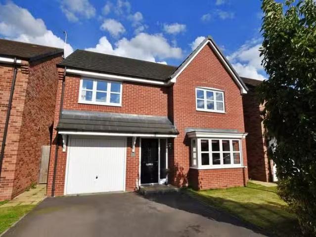 House for rent in New Bilton, Warwickshire