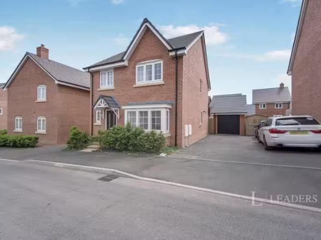 House for rent in Camp Hill, Warwickshire