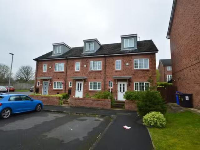 House for rent in Audenshaw, Tameside