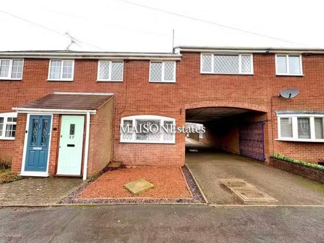 House for rent in New Bilton, Warwickshire