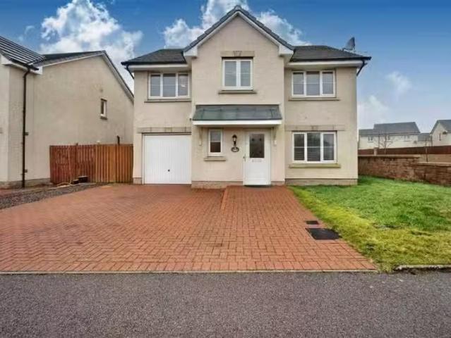 House for rent in Portlethen, Scotland