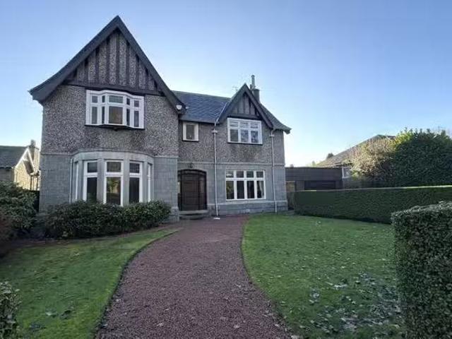 House for rent in Rubislaw, Ballindoch