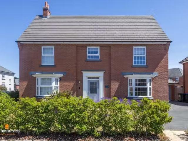 House for rent in New Bilton, Warwickshire