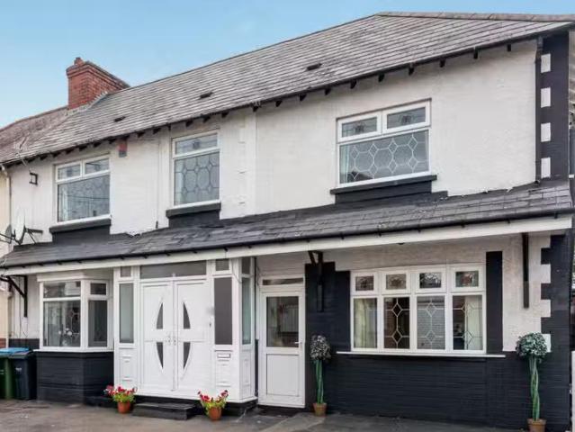 House for rent in Causeway Green, West Midlands