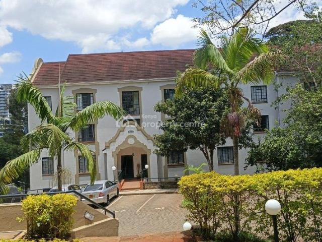 Apartment for rent in Muthaiga, Kiambu