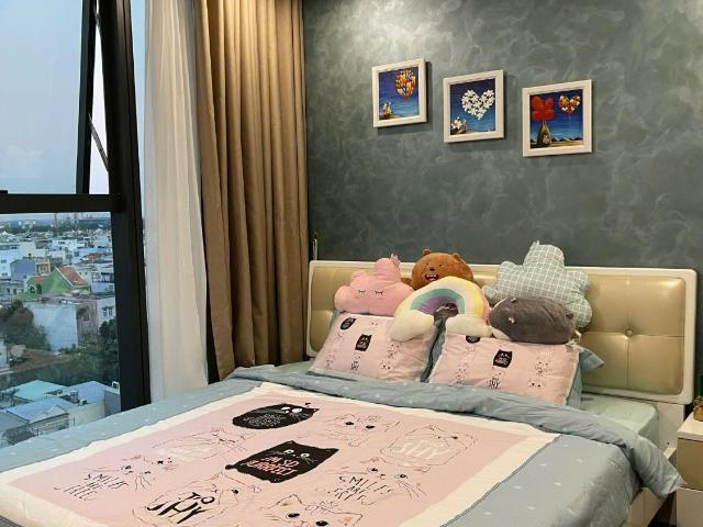 Căn hộ cho thuê tại Hồ Chí Minh