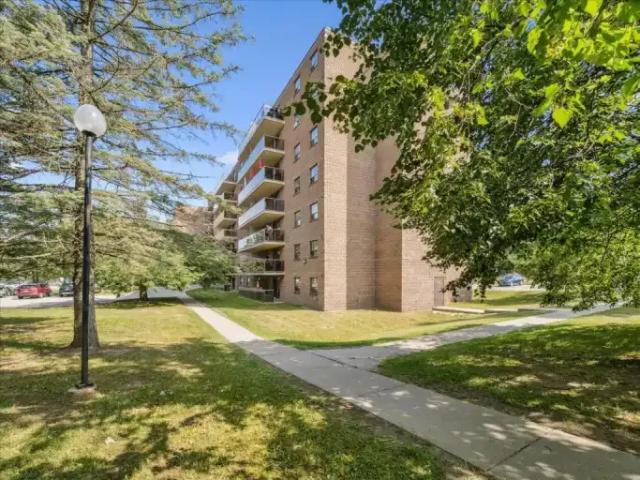 Apartment for rent in Barrie, Ontario