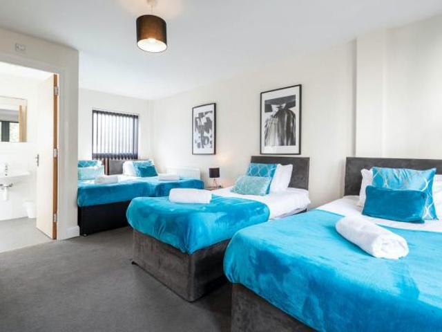 Apartment for rent in Calthorpe Fields, West Midlands
