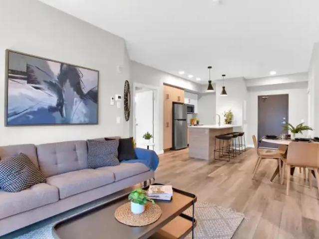 Apartment for rent in Brentwood, Calgary