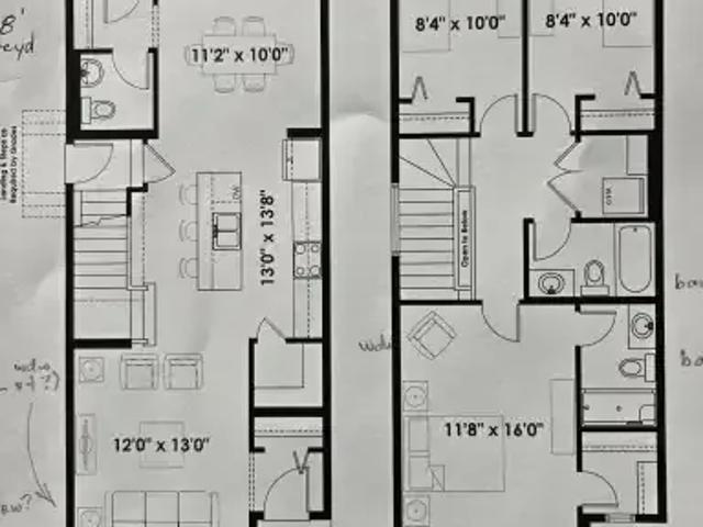 Apartment for rent in Northwest, Alberta