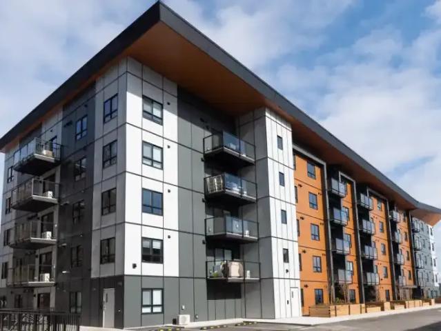 Apartment for rent in Strathcona, British Columbia
