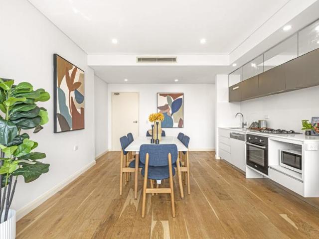 Apartment for sale in Camperdown, Council of the City of Sydney