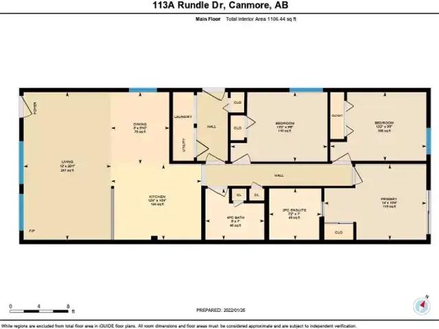 Apartment for rent in Canmore, Alberta