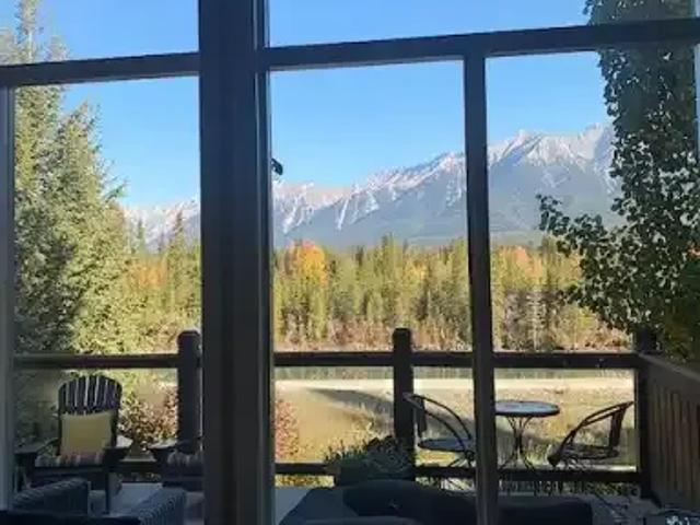 Apartment for rent in Mineside, Canmore