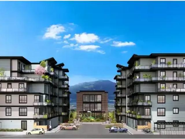 Apartment for rent in Chilliwack, British Columbia