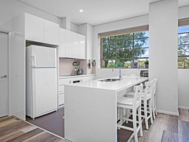 Apartment for rent in Chiswick, New South Wales