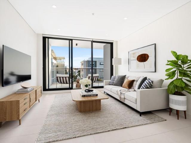 Apartment for rent in Chiswick, City of Canada Bay Council