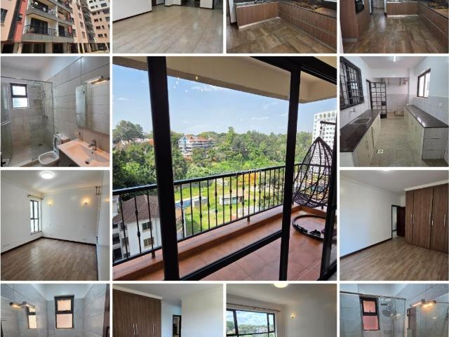 Apartment for rent in Parklands, Kiambu