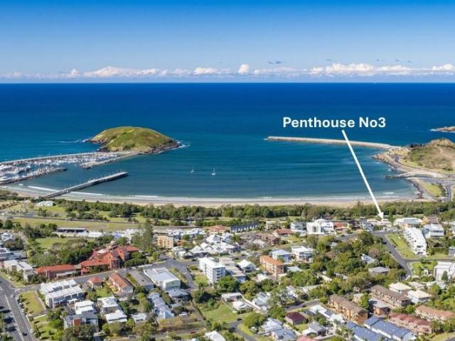 Apartment for sale in Coffs Harbour City Council, New South Wales