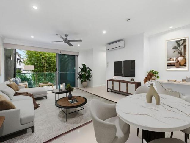 Apartment for sale in Coorparoo, Greater Brisbane