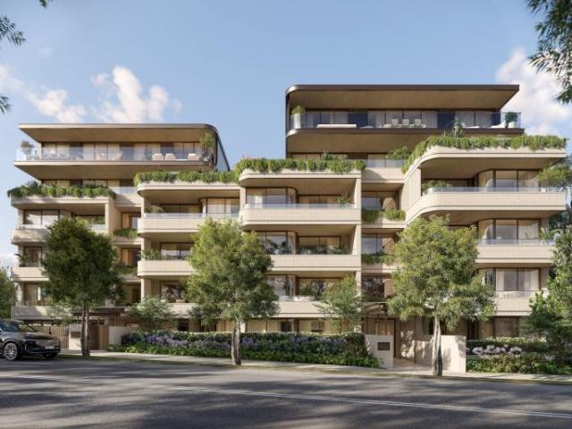 Apartment for sale in Lower North Shore, Sydney