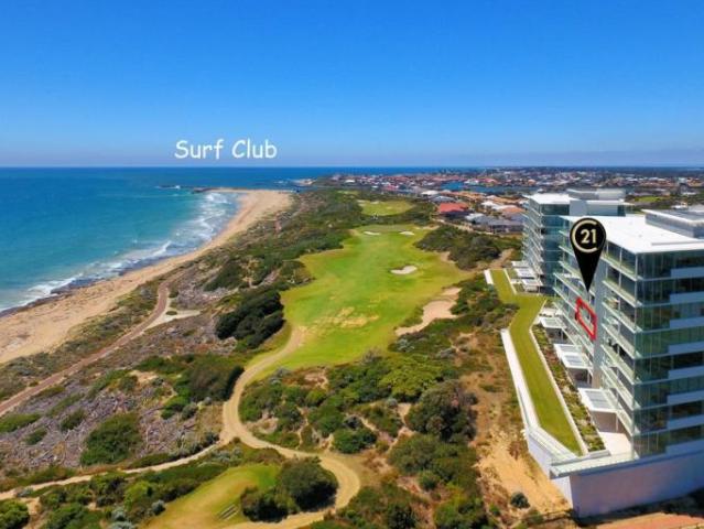 Apartment for sale in Parklands, Western Australia