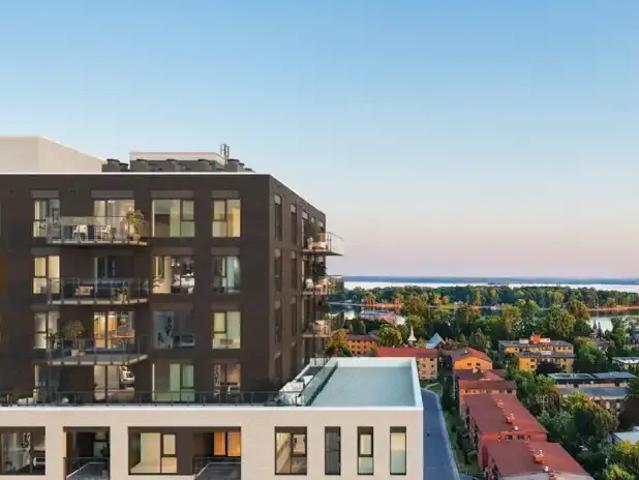 Apartment for rent in Dorval, Quebec