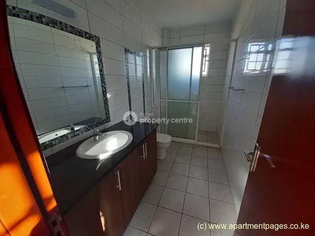 Apartment for rent in Westlands