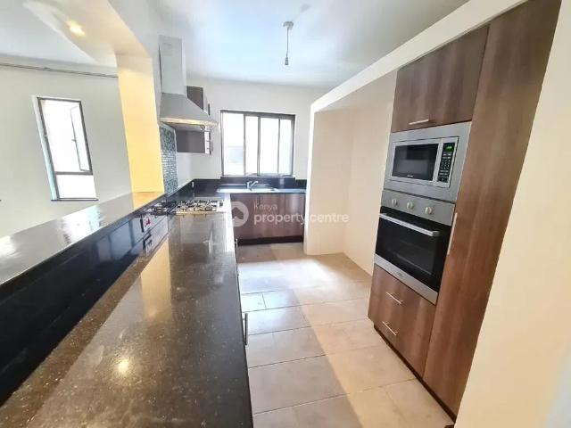 Apartment for rent in Kileleshwa, Kiambu