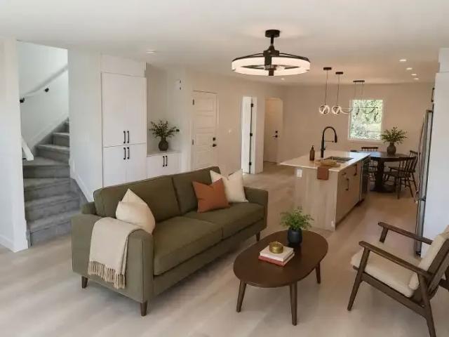 Apartment for rent in Mill Creek South, Edmonton
