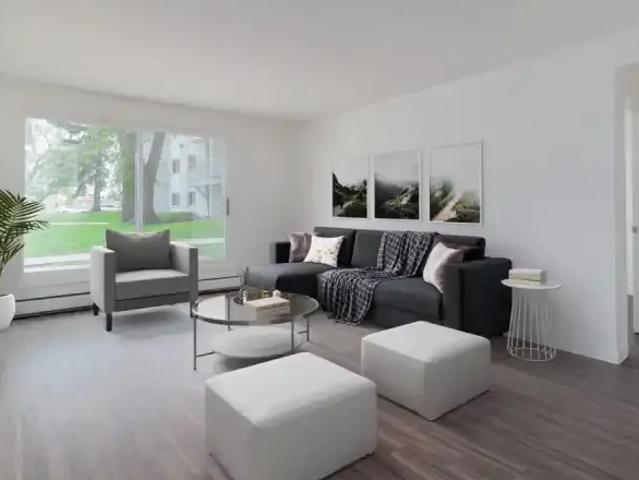Apartment for rent in Wedgewood, Alberta