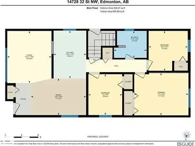 Apartment for rent in Wedgewood, Alberta