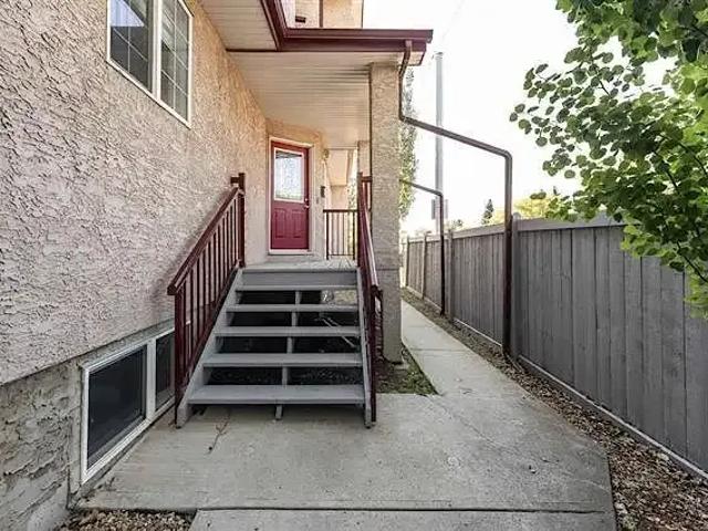 Apartment for rent in Allendale, Edmonton
