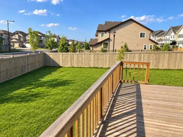 Apartment for rent in Heritage Point, Edmonton