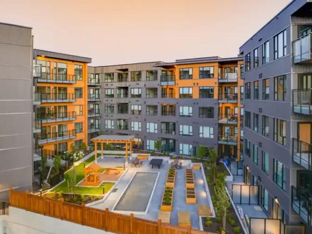 Apartment for rent in Victoria, British Columbia