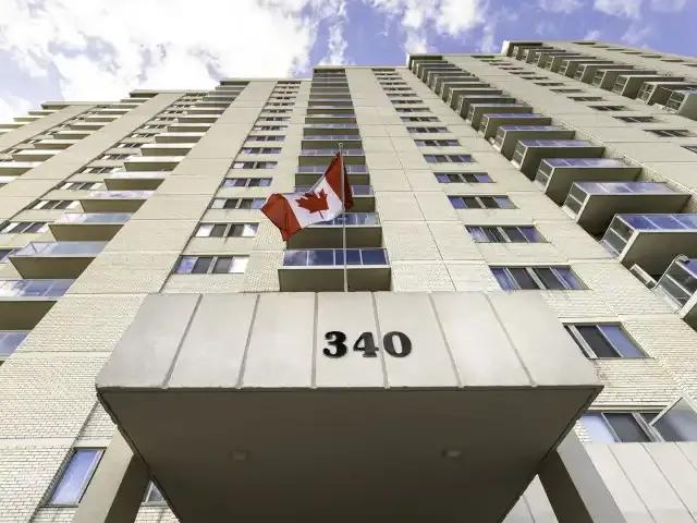 Apartment for rent in Woburn, Ontario