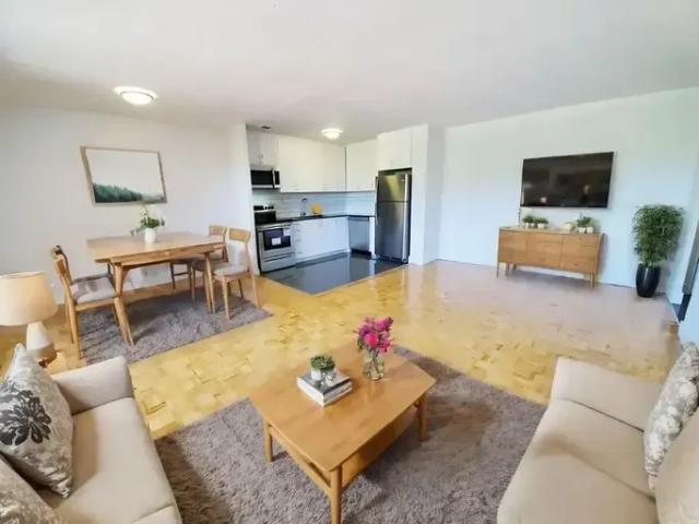 Apartment for rent in Etobicoke, Ontario