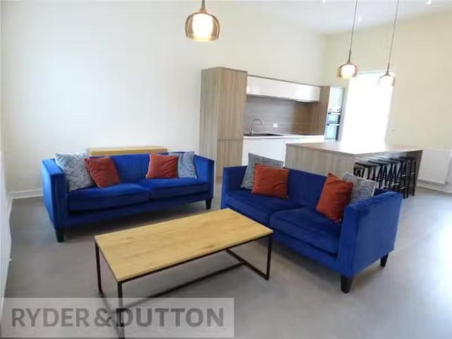 Apartment for rent in Constable Lee, Irwell Vale