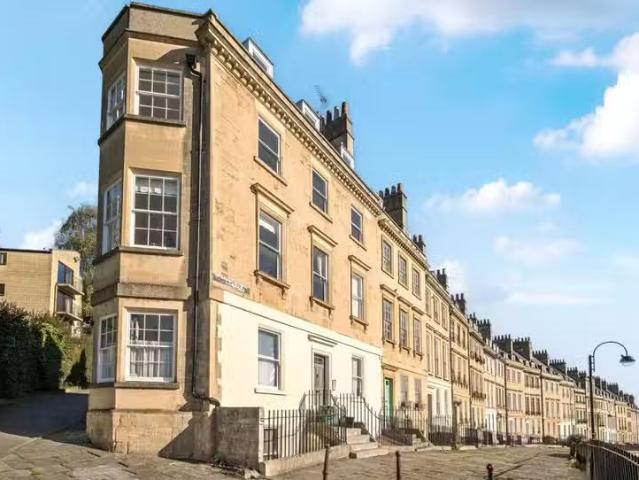 Apartment for rent in Widcombe, Dulcote